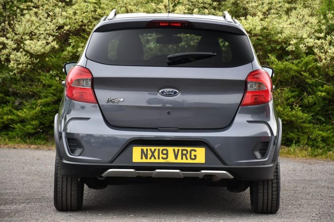 2019 Ford Ka+