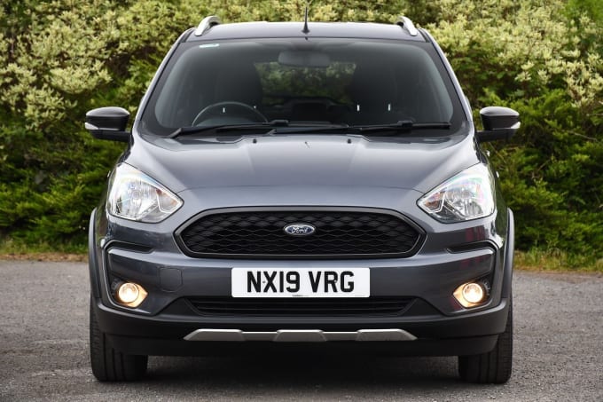 2019 Ford Ka+