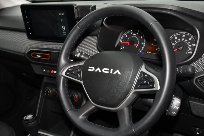2023 Dacia Sandero