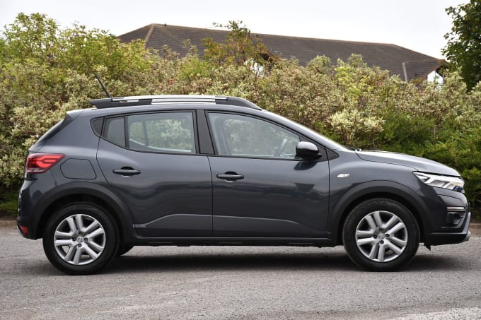 2022 Dacia Sandero Stepway