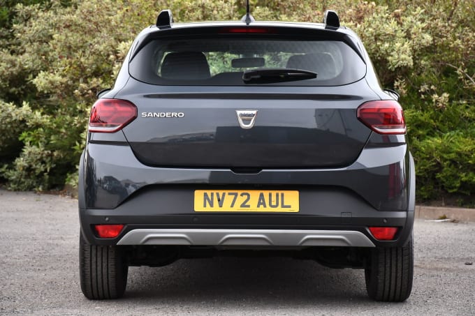 2022 Dacia Sandero Stepway