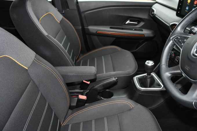 2022 Dacia Sandero Stepway