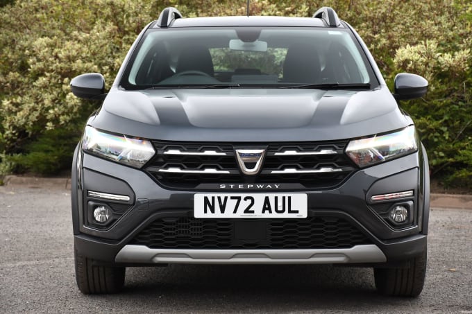 2022 Dacia Sandero Stepway