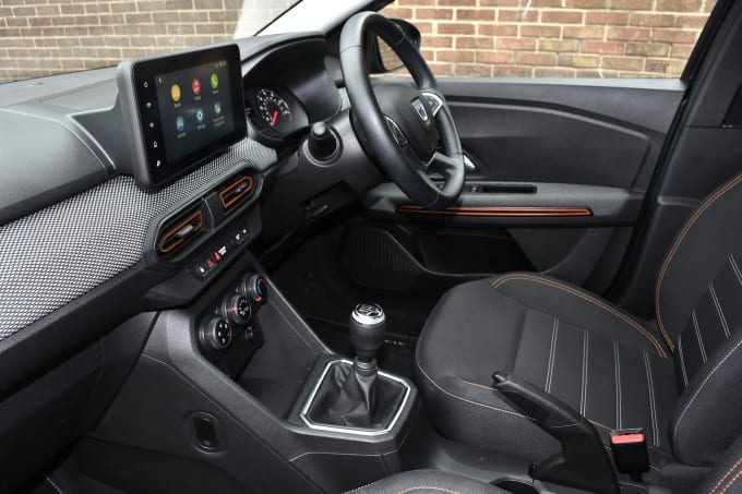 2022 Dacia Sandero Stepway