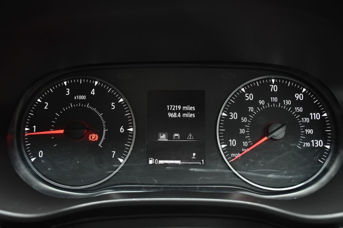 2022 Dacia Sandero Stepway