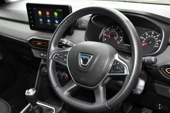 2022 Dacia Sandero Stepway