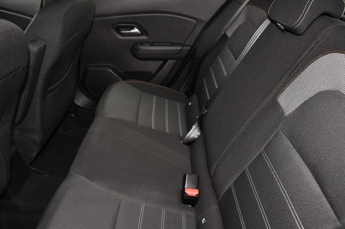 2022 Dacia Sandero Stepway