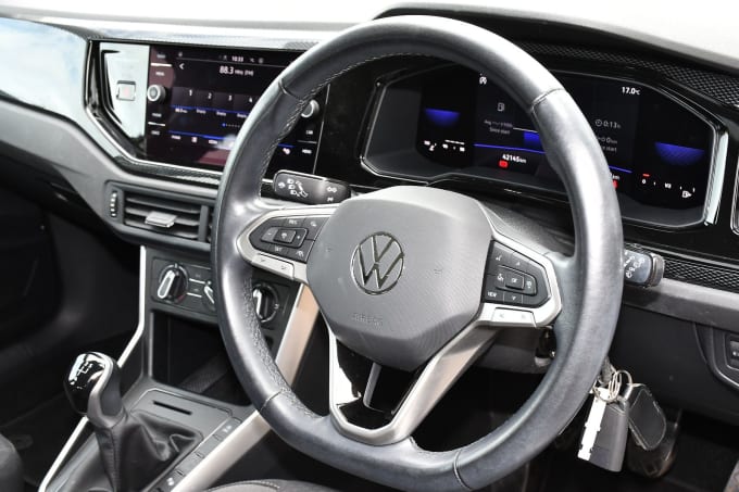 2022 Volkswagen Taigo