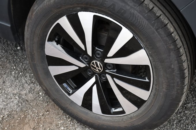2022 Volkswagen Taigo