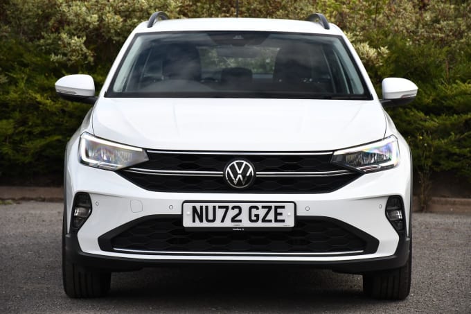 2022 Volkswagen Taigo