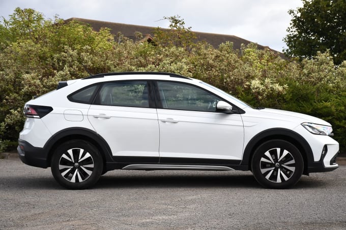 2022 Volkswagen Taigo