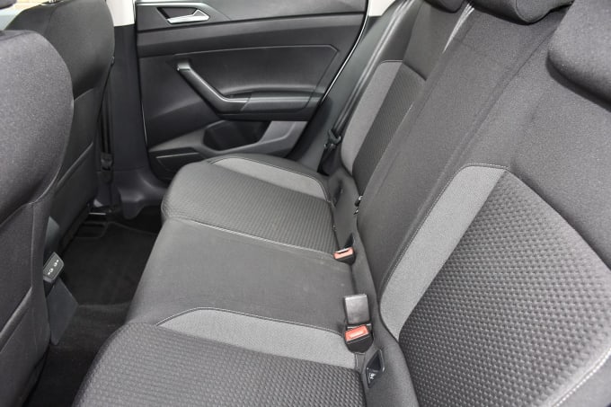 2022 Volkswagen Taigo