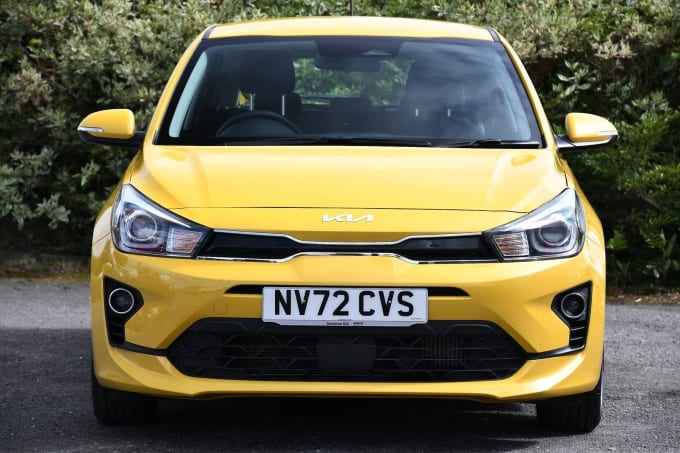 2022 Kia Rio