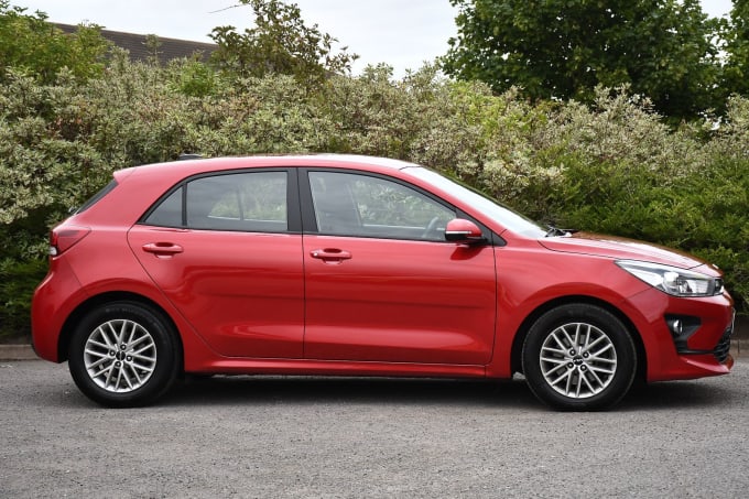 2023 Kia Rio