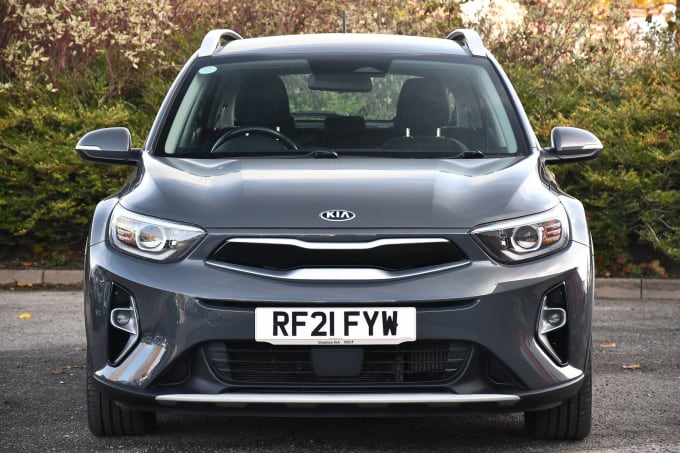 2021 Kia Stonic