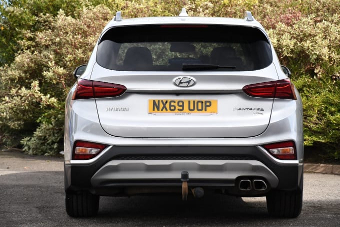 2024 Hyundai Santa Fe