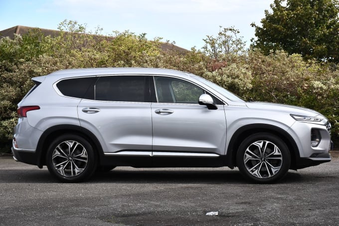 2024 Hyundai Santa Fe