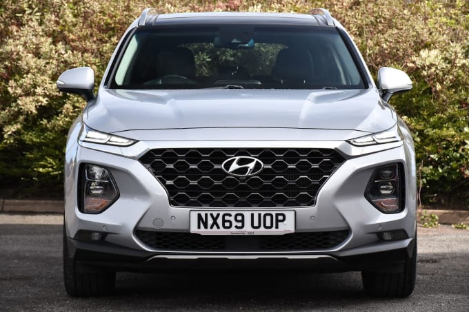 2024 Hyundai Santa Fe