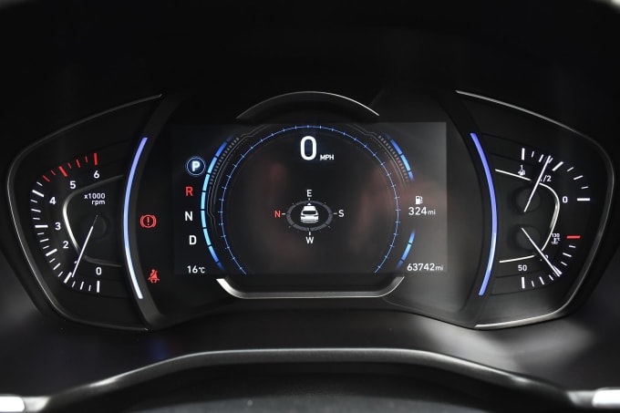 2024 Hyundai Santa Fe