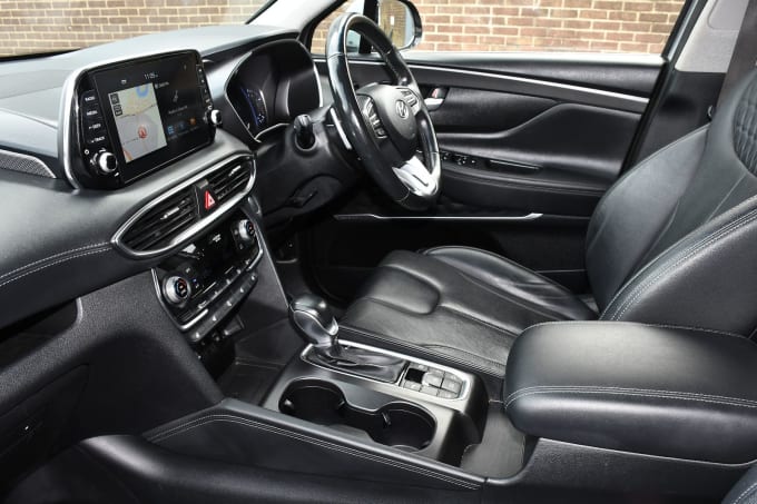 2024 Hyundai Santa Fe