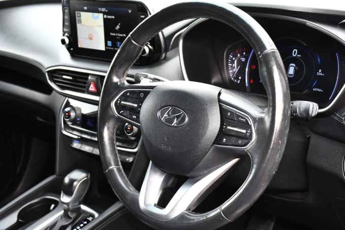 2024 Hyundai Santa Fe