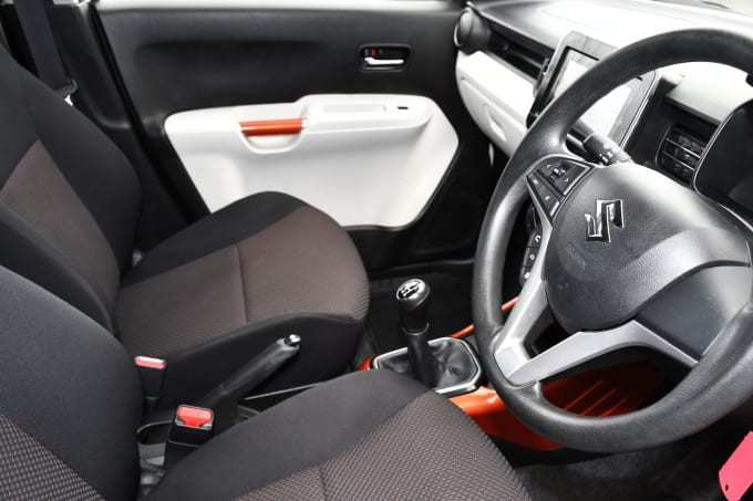 2019 Suzuki Ignis