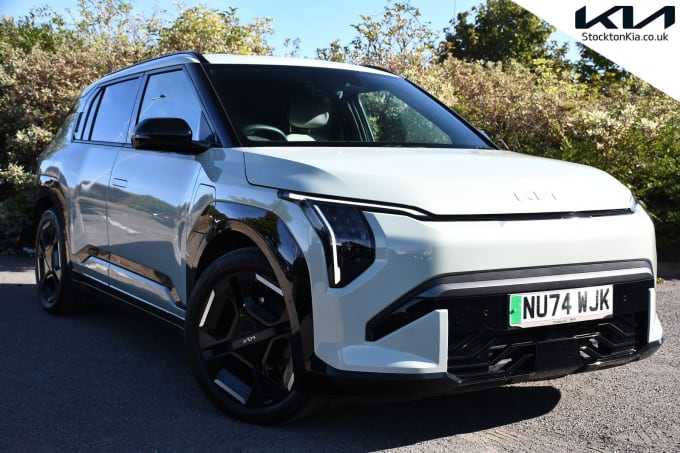 2024 Kia Ev3