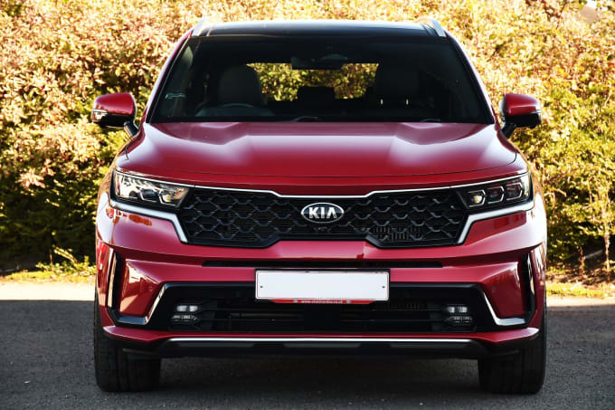 2020 Kia Sorento