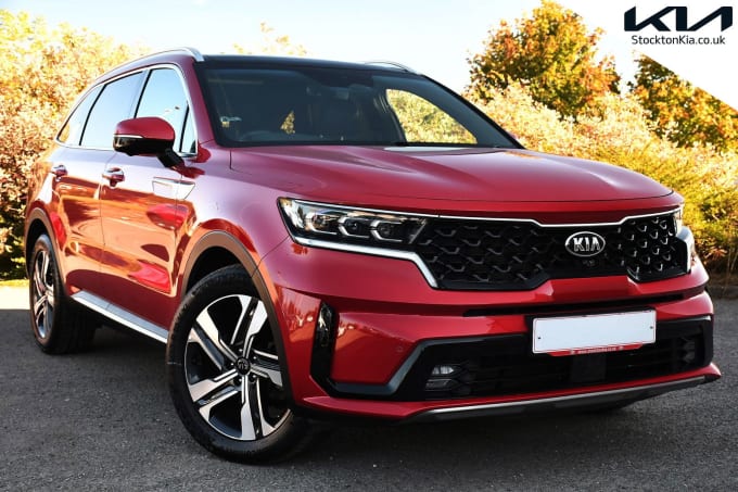 2020 Kia Sorento