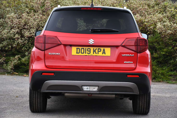 2019 Suzuki Vitara