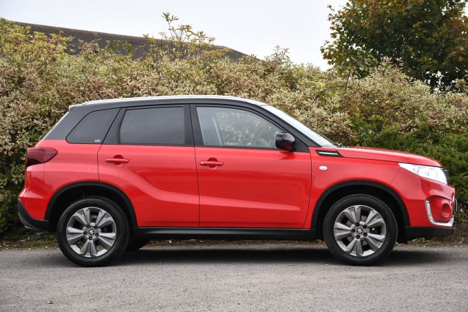 2019 Suzuki Vitara