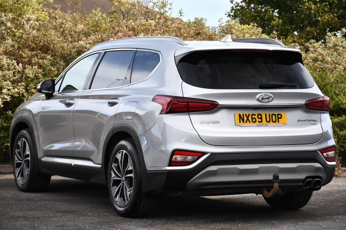 2024 Hyundai Santa Fe