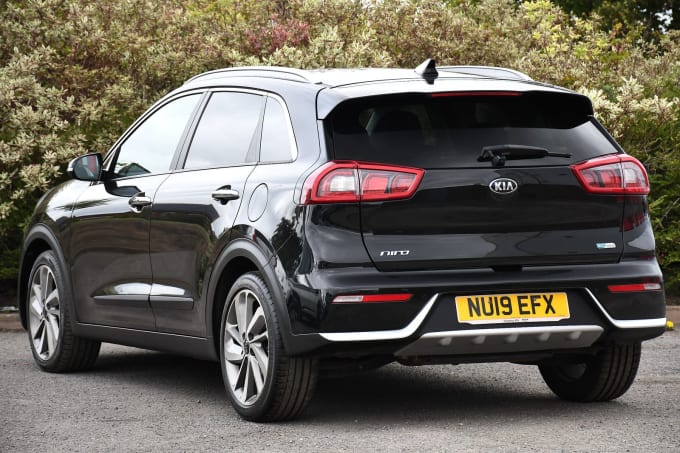 2019 Kia Niro