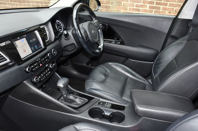 2019 Kia Niro