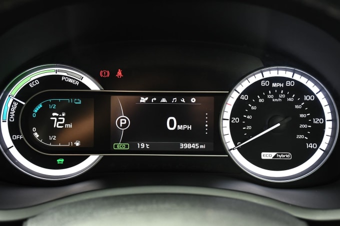 2019 Kia Niro