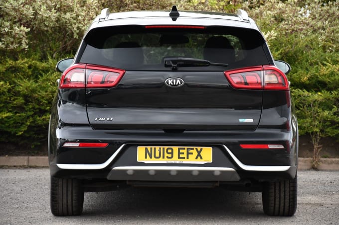 2019 Kia Niro