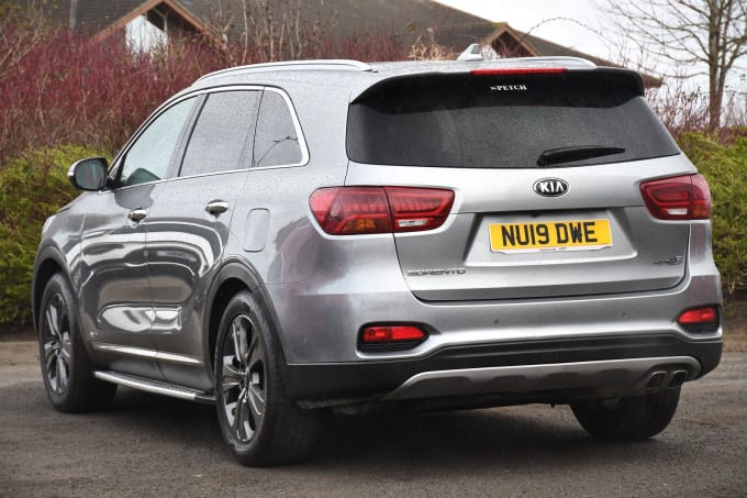 2019 Kia Sorento