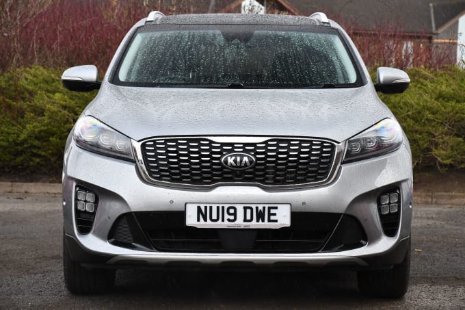 2019 Kia Sorento