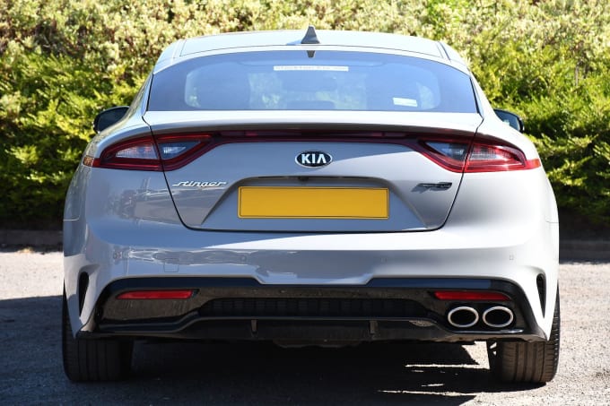 2019 Kia Stinger