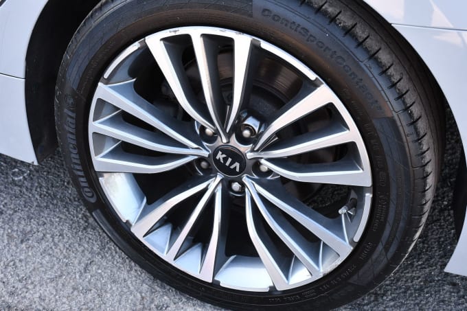 2019 Kia Stinger