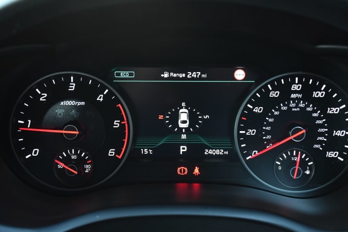 2019 Kia Stinger
