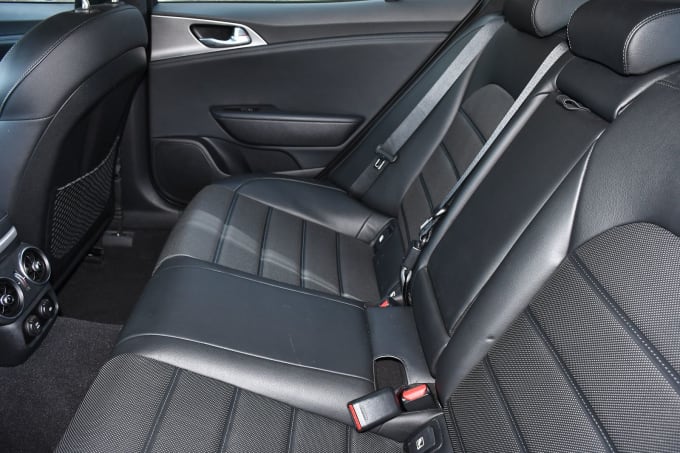 2019 Kia Stinger