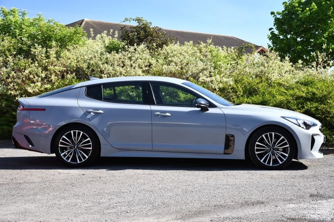 2019 Kia Stinger