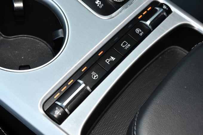 2019 Kia Stinger