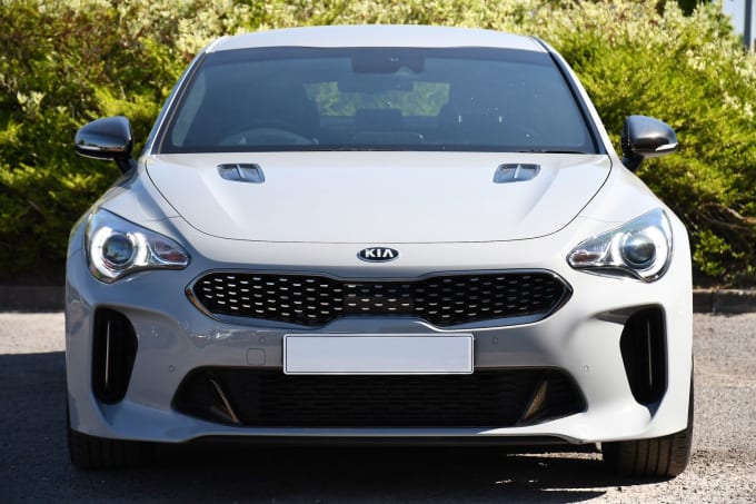 2019 Kia Stinger
