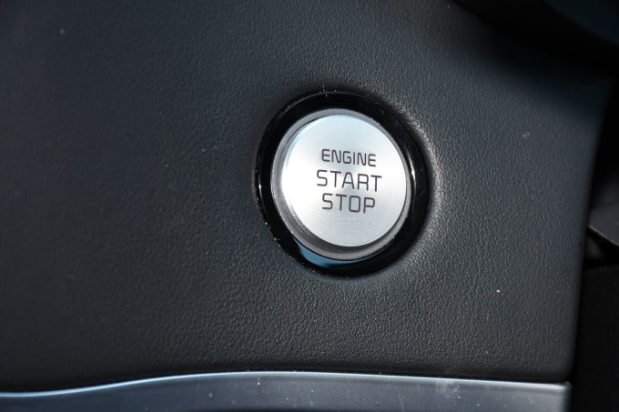 2019 Kia Stinger