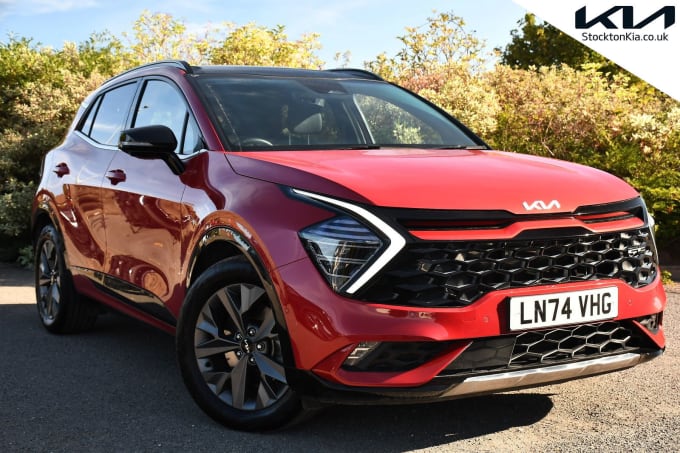 2024 Kia Sportage