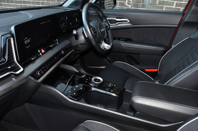 2024 Kia Sportage
