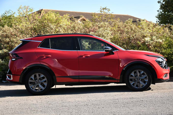 2024 Kia Sportage