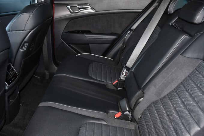 2024 Kia Sportage